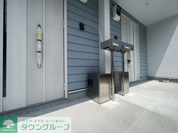 MELDIA茅ヶ崎の物件内観写真